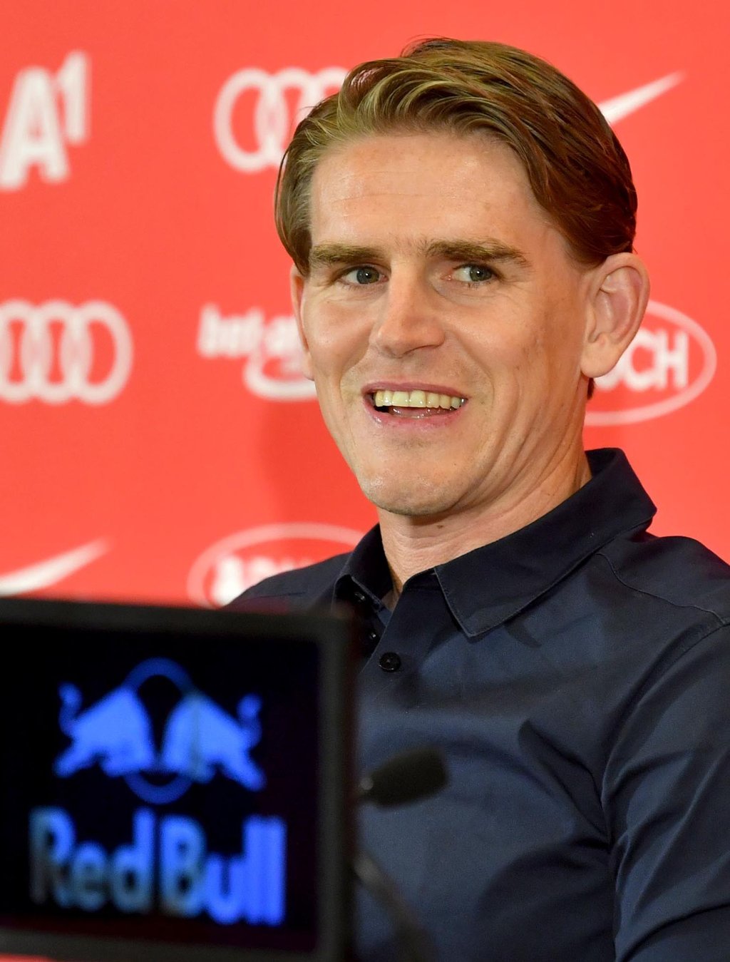 Bleibt Sportdirektor des FC Red Bull Salzburg: Christoph Freund.