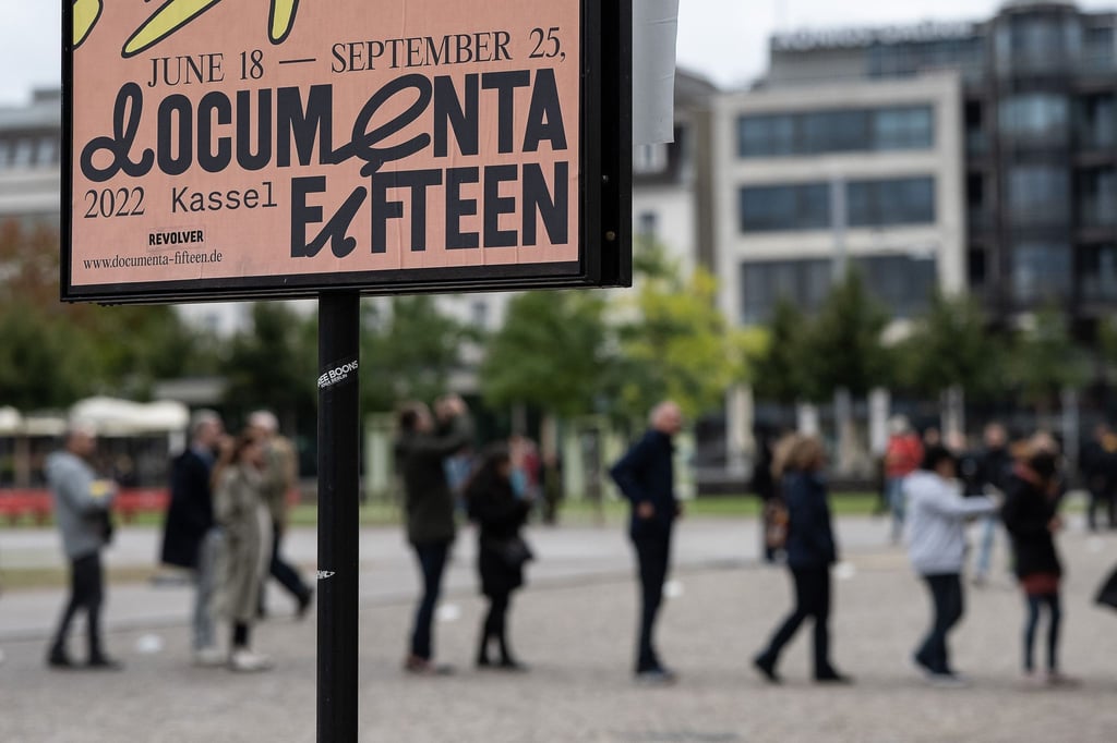 Die Kunstausstellung documenta fifteen läuft noch bis zum 25. September.