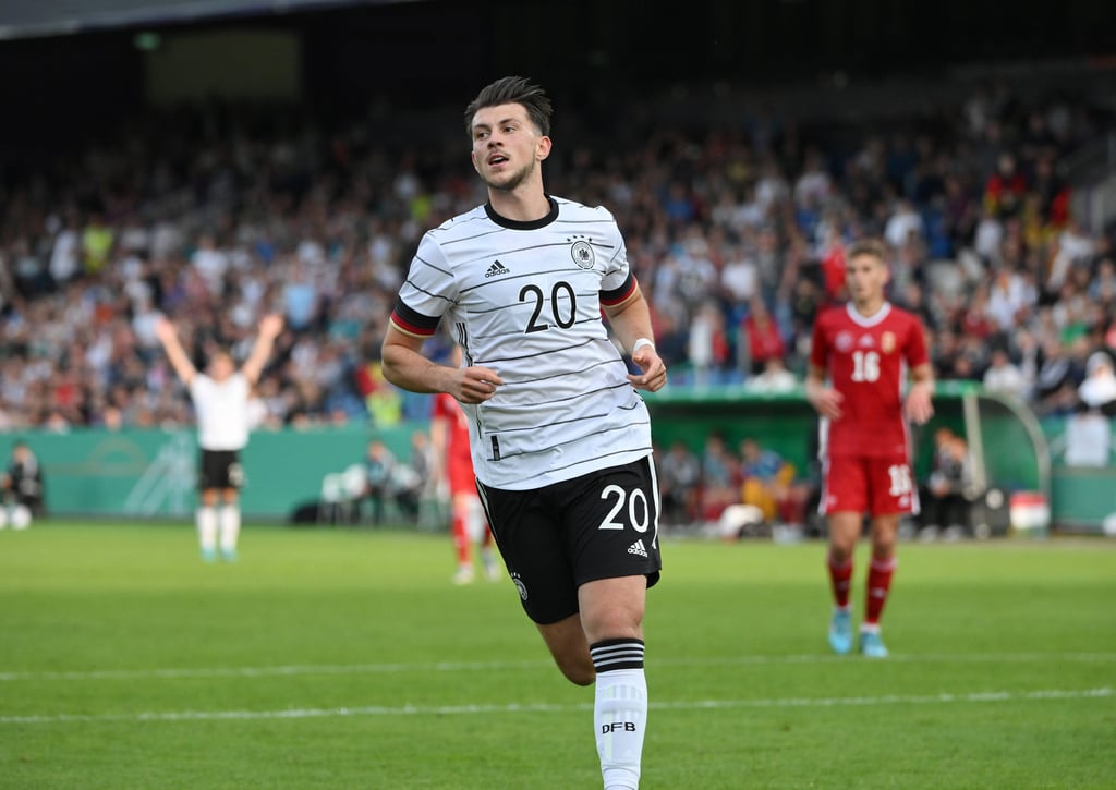 Ex-RB-Spieler Lazar Samardzic glänzt inzwischen in Deutschlands U21 und bei Udinese Calcio.