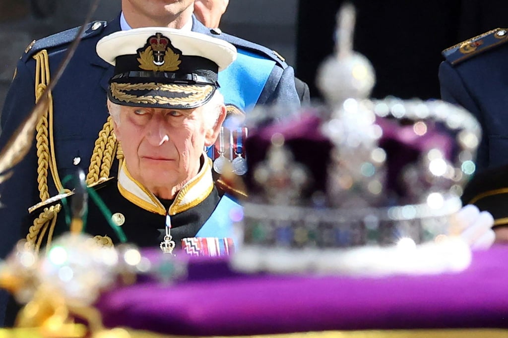 Großes Erbe: Mit dem Tod der Queen, die sieben Jahrzehnte regierte, wurde aus dem ewigen Thronfolger Charles König Charles III..