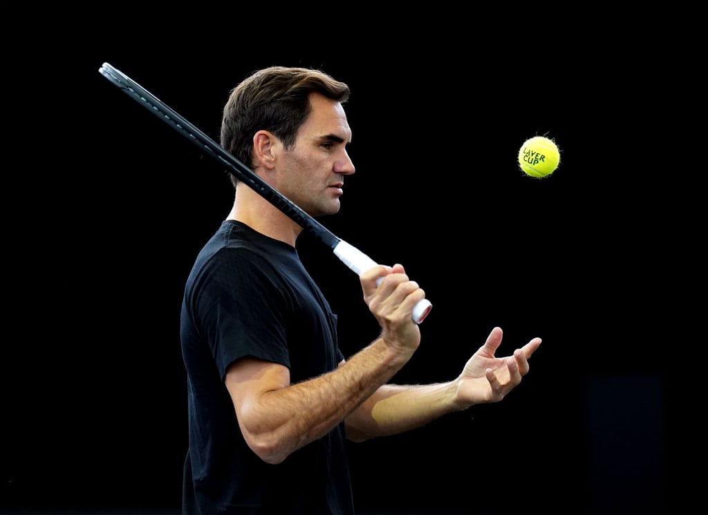 Der 20-malige Grand-Slam-Turniersieger wird an diesem Wochenende beim Laver Cup in London sein letztes offizielles Tennismatch bestreiten.