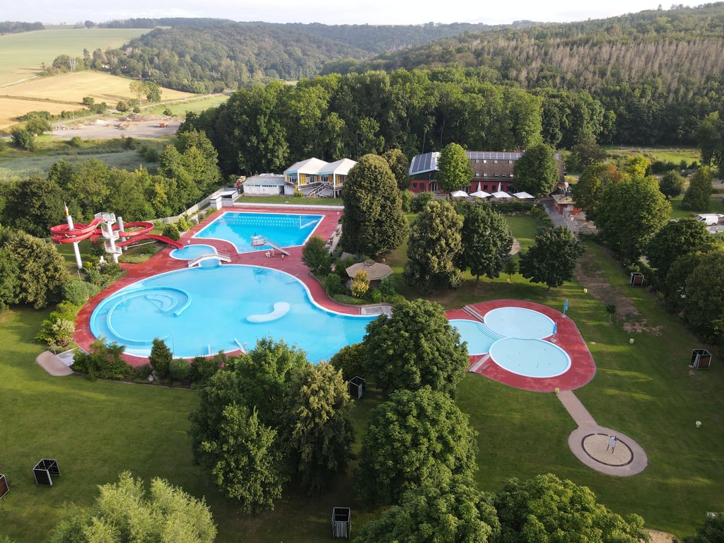 Erlebnisbad "Balison" in Bad Bibra