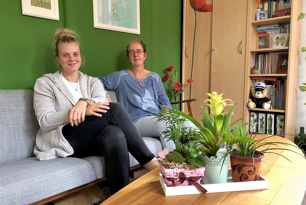 Pauline Häder und Sabine Heutling sind in Opferberatung tätig.