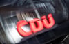 Das Logo der CDU.