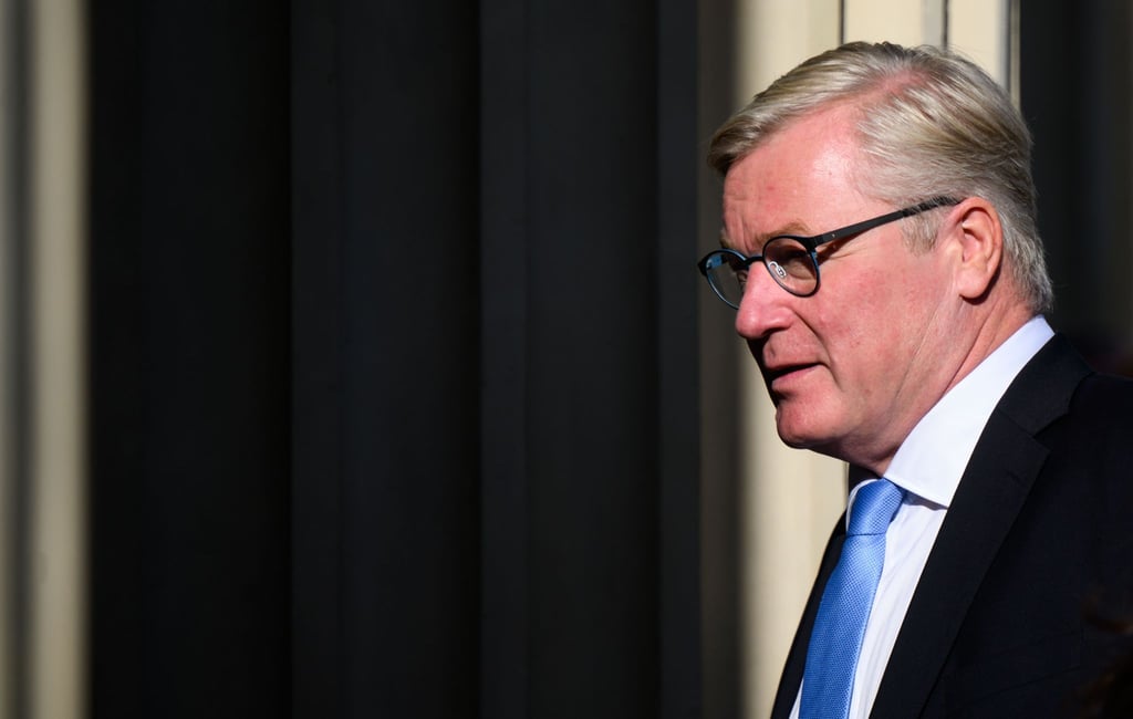 Bernd Althusmann (CDU), Wirtschaftsminister Niedersachsen.