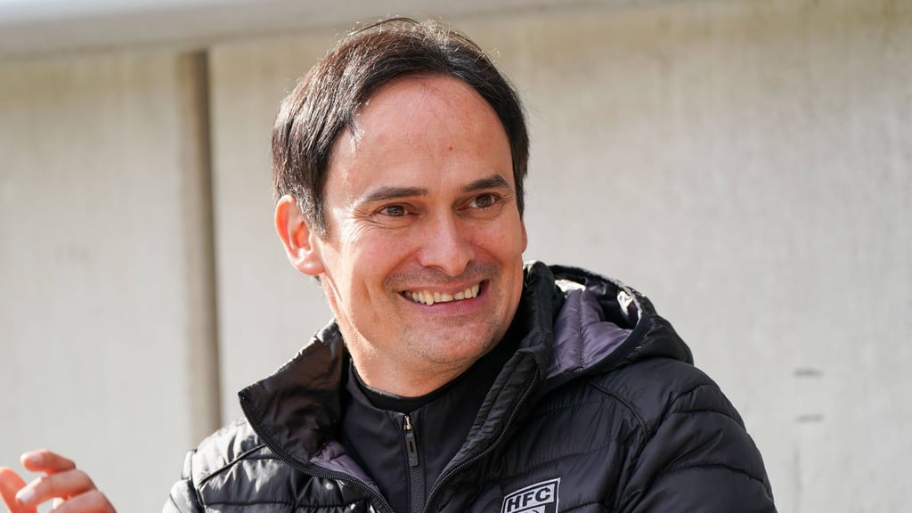 Florian Schnorrenberg ist seit seiner Entlassung beim Halleschen FC vereinslos.