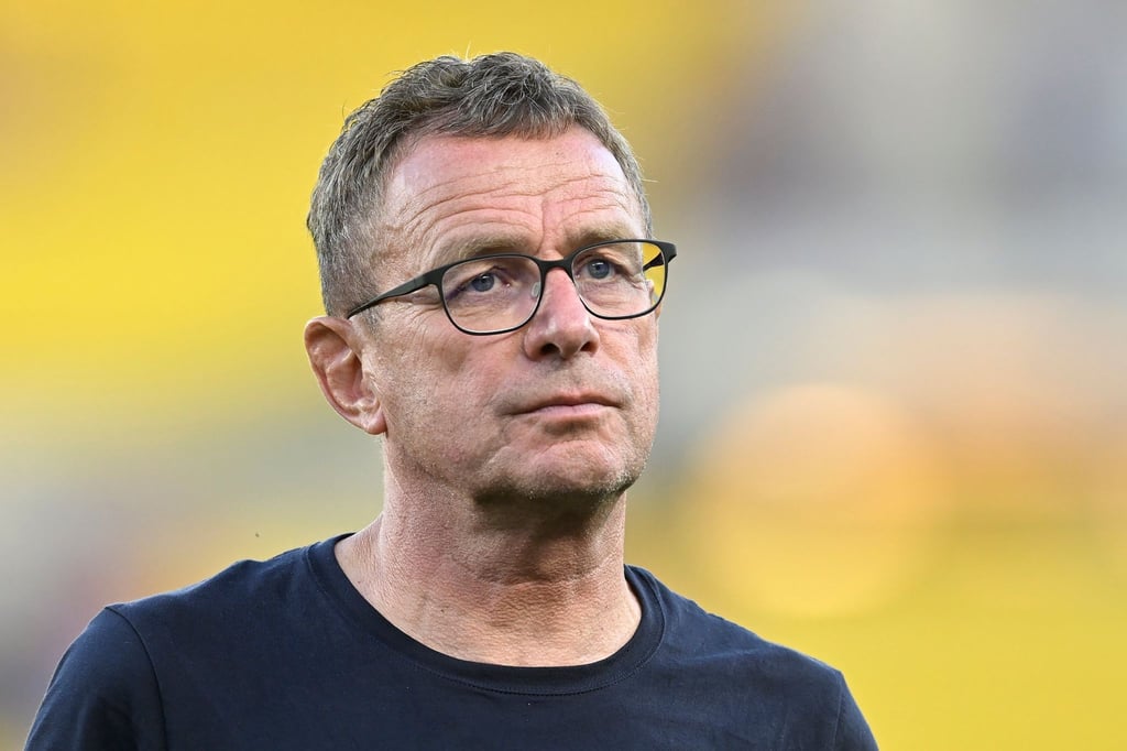 Rangnick ist davon überzeugt, dass die Bayern unter Nagelsmann in dieser Saison mindestens zwei Titel gewinnen.