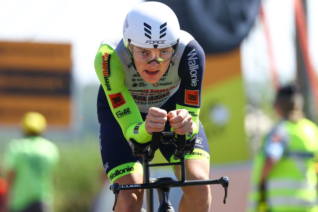 Eine gute Rolle bei der Rad-WM könnte Georg Zimmermann spielen, der jüngst bei der Deutschland Tour Gesamtvierter wurde.