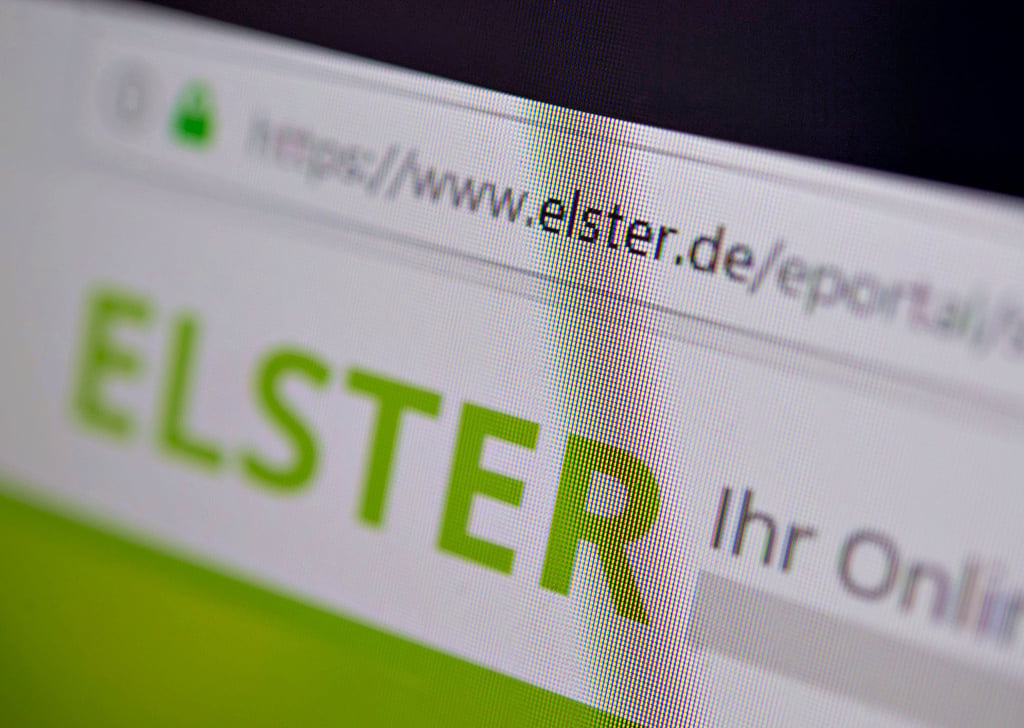 Über das Online-Portal Elster soll die Grundsteuererklärung abgegeben werden.
