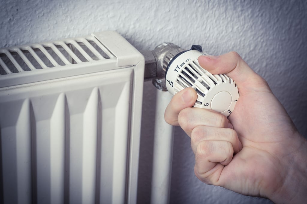 Wie warm darf die Heizung im Winter gestellt werden? Die Sorge vor kalten Wohnungen wächst.