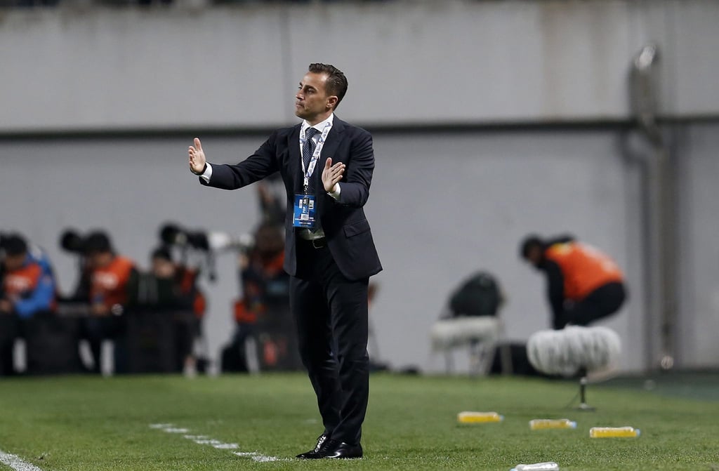 Fabio Cannavaro wird Trainer von Benevento Calcio in der zweiten italienischen Liga.