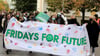 Die Klimaaktivisten von „Fridays for Future“ rufen für heute wieder zum globalen Klimastreik auf. Auch in Magdeburg sind Protestaktionen geplant, mit denen ein Umdenken in Mobilitäts- und Energiefragen gefordert wird.