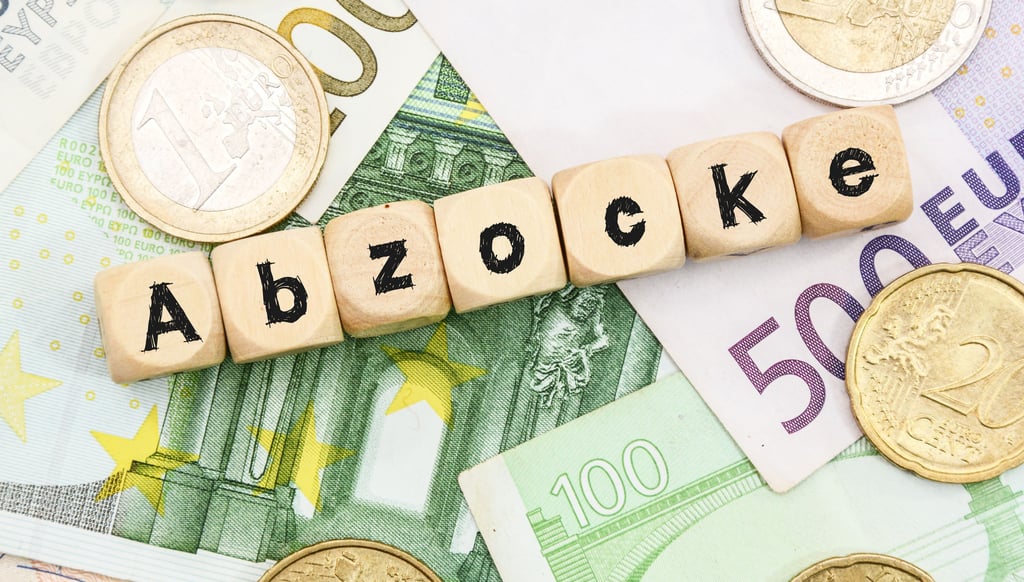 Vorsicht Abzocke: Wer nicht aufpasst, fällt auf Betrüger herein, die sich über Messenger-Nachrichten melden, vorgeben zur familie zu gehören. Sie seien in eiuner Notlage und benötigen ganz schnell Geld, viel Geld.
