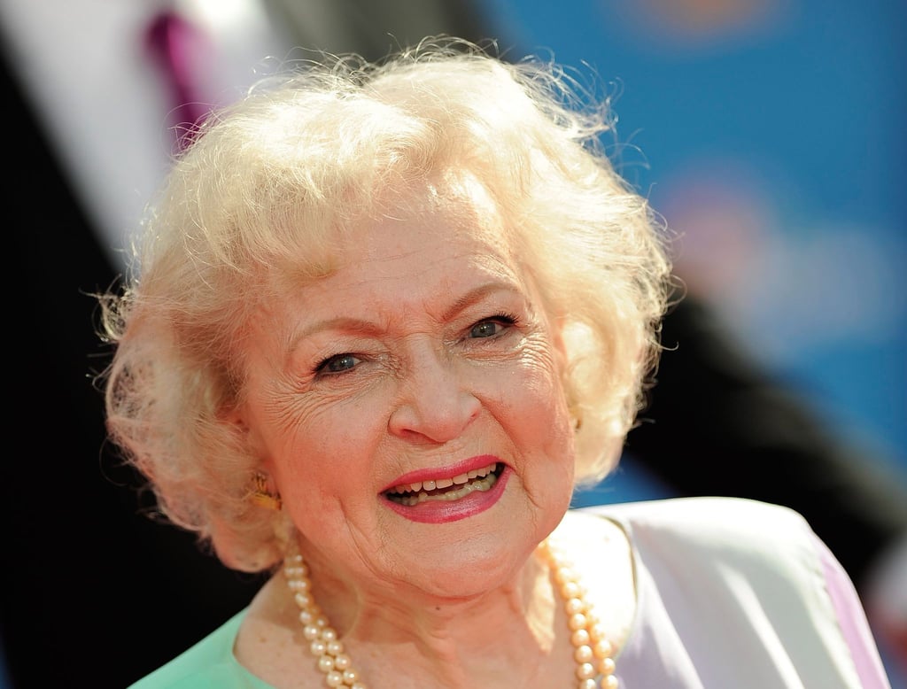 Knapp neun Monate nach dem Tod der TV-Ikone Betty White werden in den USA Andenken aus dem Nachlass des „Golden Girls“-Stars versteigert. (Archivbild)