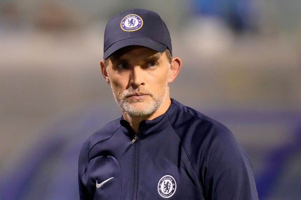 Trainer Thomas Tuchel ist auf der Suche nach einem neuen Job.