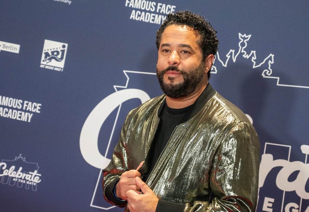 Sänger Adel Tawil kommt zur Silvesterfeier vom ZDF.