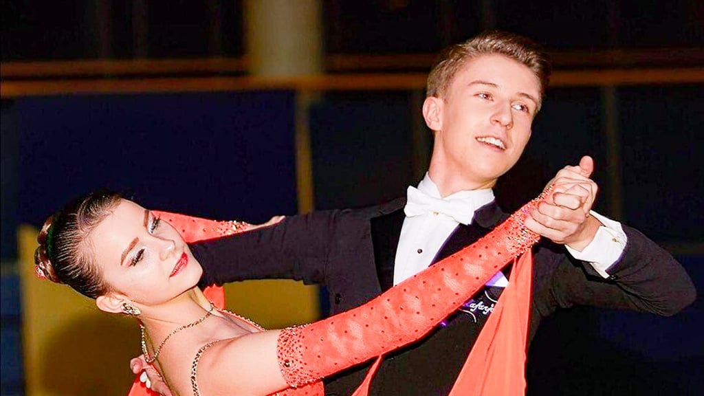 Mathilda Quarch und René Köberle wollen Landesmeister werden.