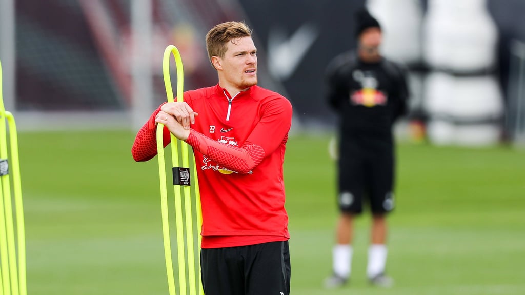 Marcel Halstenberg will mit RB Leipzig zurück zum Zweier-Schnitt.