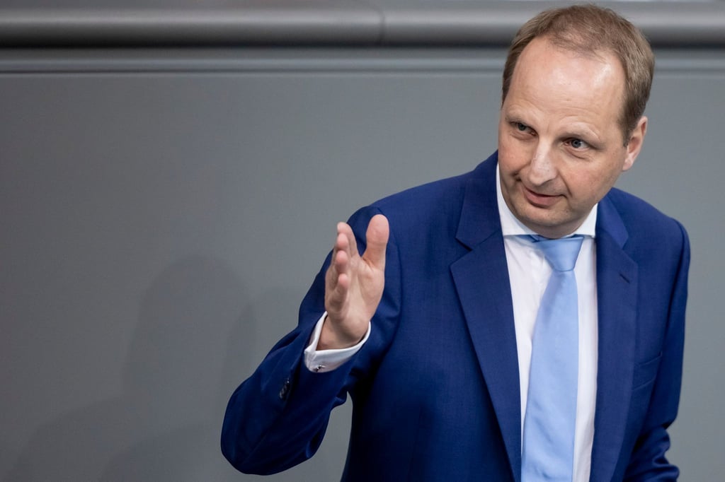 Thomas Heilmann (CDU), Mitglied des Deutschen Bundestages.