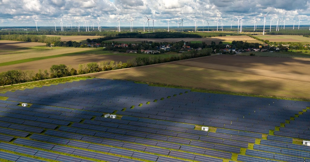 Künftig sollen Orte mit PV-Anlagen in Salzwedel mitverdienen.