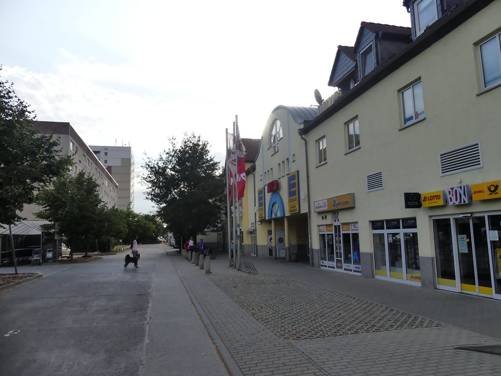 Wie geht es mit der Saline-Passage in Bad Dürrenberg weiter? Nach dme Willen der Stadträte wird nun an einem Abwägungsbeschluss gearbeitet.