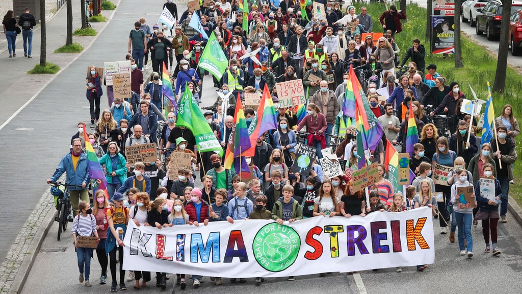 Fridays for Future hat für Freitag zu einem weltweiten «Klimastreik» aufgerufen. Auch in Magdeburg, Halle und Wittenberg sind Demos geplant.