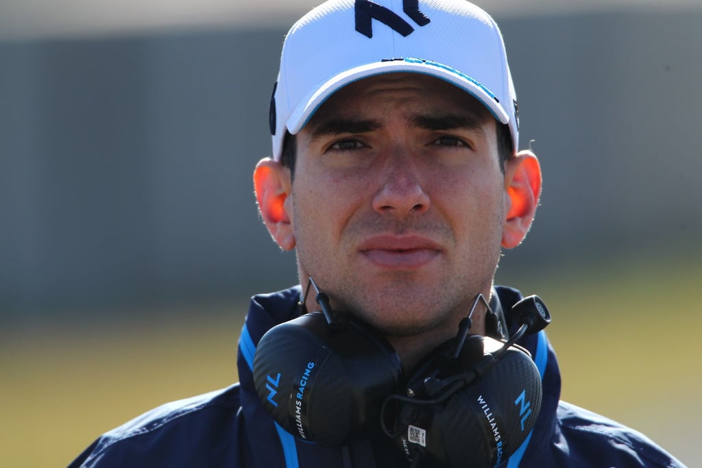 Bekommt bei Williams keinen neuen Vertrag: Forme-1-Pilot Nicholas Latifi.
