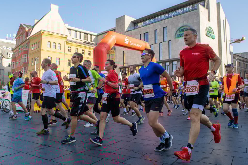 Der Mitteldeutsche Marathon 2019