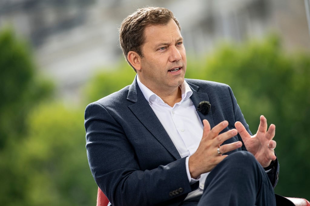 Lars Klingbeil ist Bundesvorsitzender der SPD.