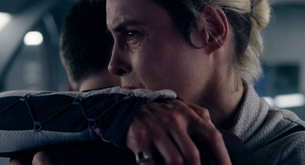 Szene des Kurzfilms „Almost Home“ (undatierte Filmszene).