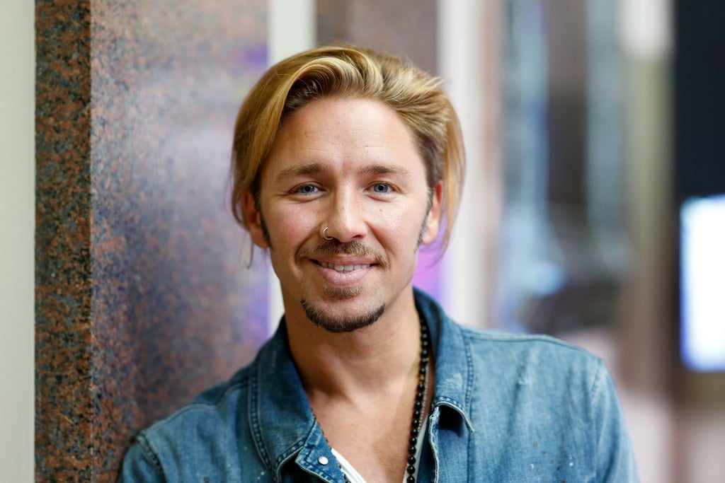 Der Musiker und Sänger Gil Ofarim.
