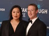 Mark Zuckerberg und seine Frau Priscilla Chan erwarten ihr drittes Kind.