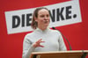 Lena Kreck (Die Linke), Berliner Justizsenatorin.