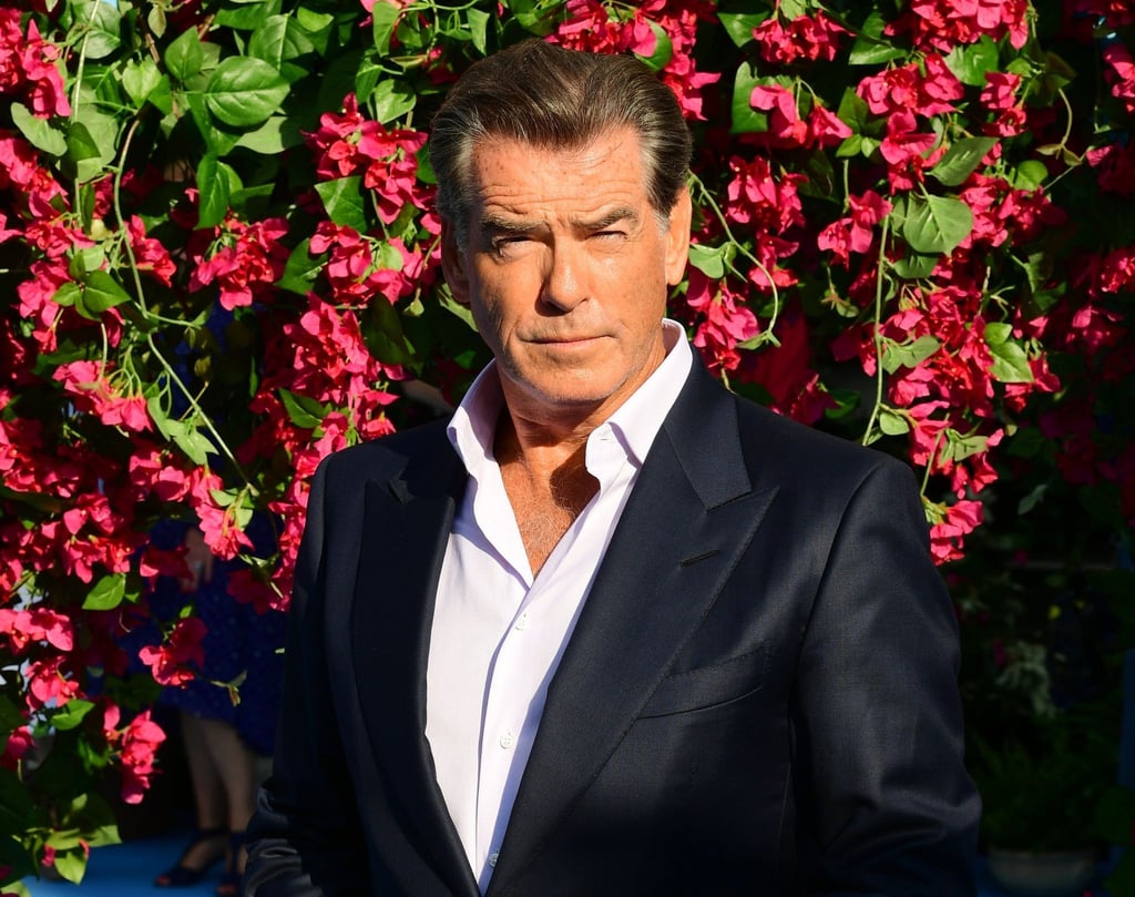Wer wird der nächste James Bond? Ex-007-Darsteller Pierce Brosnan zeigt sich über diese Frage gleichgültig.