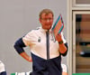 Trainer Marko Schulz erwartet eine spannende Volleyball-Serie in der 3. Liga. 