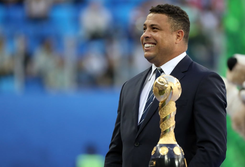 Stieg mit Cruzeiro auf: Ronaldo.