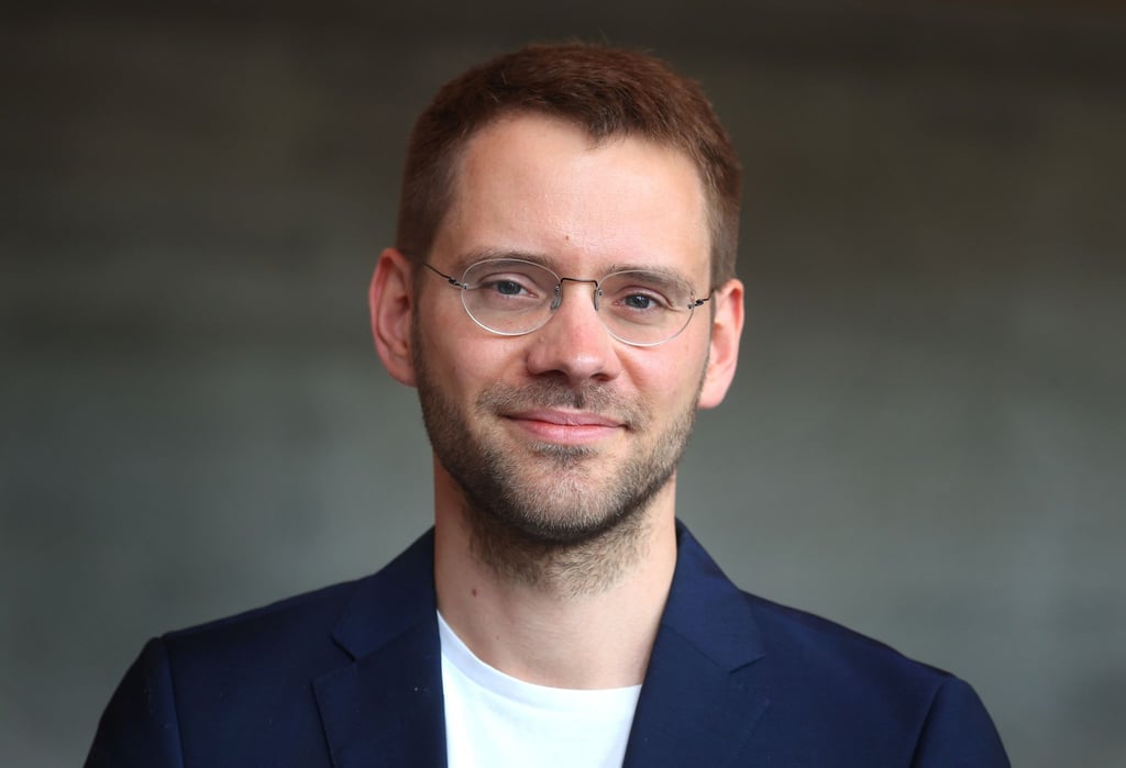 Thomas von Sarnowski, Landesvorsitzender von Bündnis 90/Die Grünen Bayern, wirft der Union „plumpen Populismus“ vor.