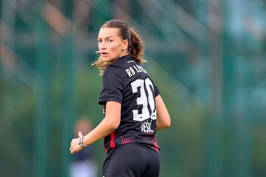 Medina Dešić ist wieder fit.