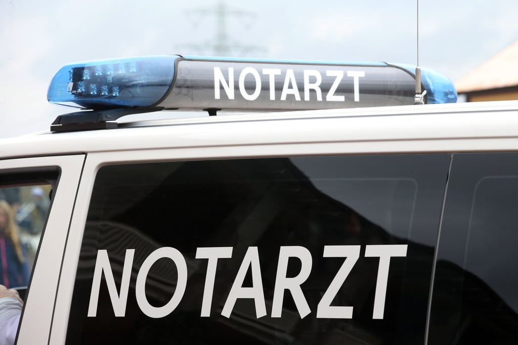 In Magdeburg ist ein Streit in einem Bus eskaliert.
