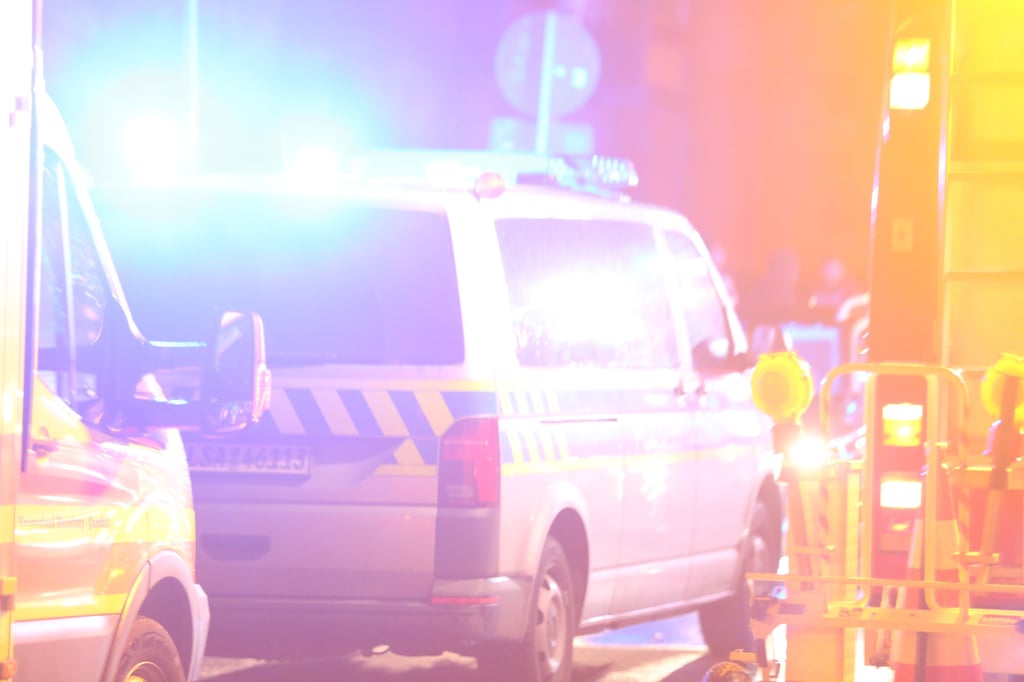 Symbolbild Polizei
