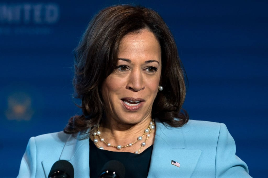 US-Vizepräsidentin Kamala Harris reist nach Japan, wo sie auch an einem Trauerakt teilnehmen wird.