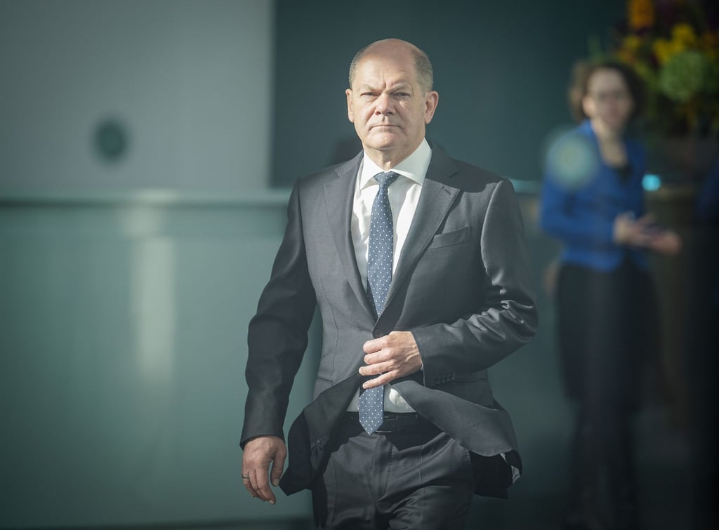 Bundeskanzler Olaf Scholz reist am Samstag nach Saudi-Arabien und besucht anschließend die Vereinigten Arabischen Emirate und Katar.