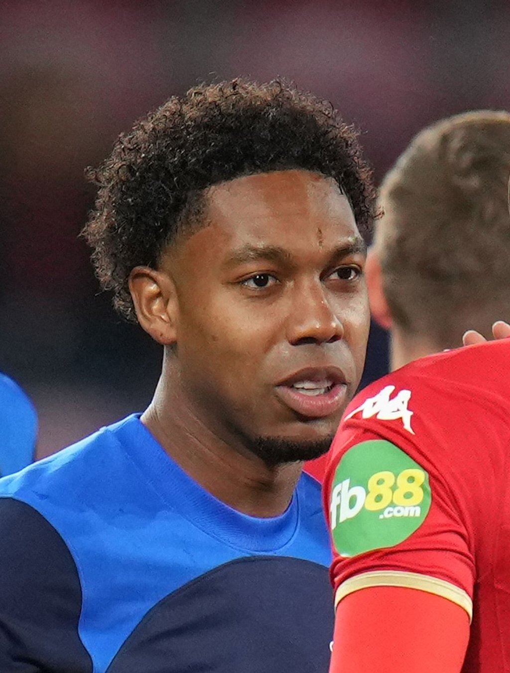 Hat seine OP gut überstanden: Hertha BSC-Spieler Jean-Paul Boetius. Wegen eines Hodentumors musste er sich einem Eingriff unterziehen.