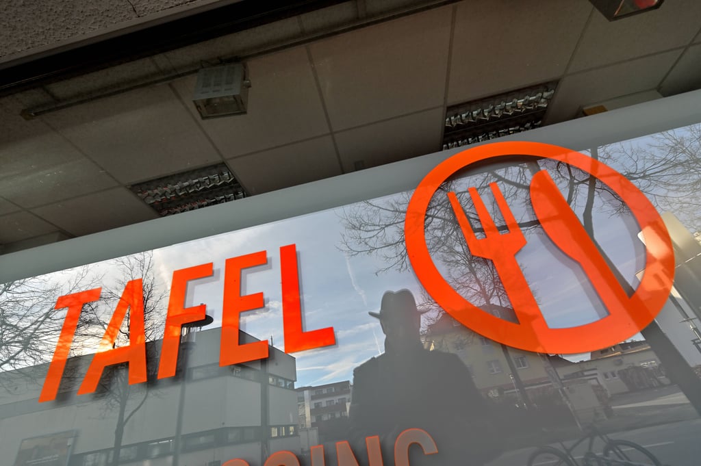 In Gommern wird eine Ausgabestelle der Tafel betrieben. Deren Zuspruch ist gestiegen, 700 Besucher zählt die Einrichtung.