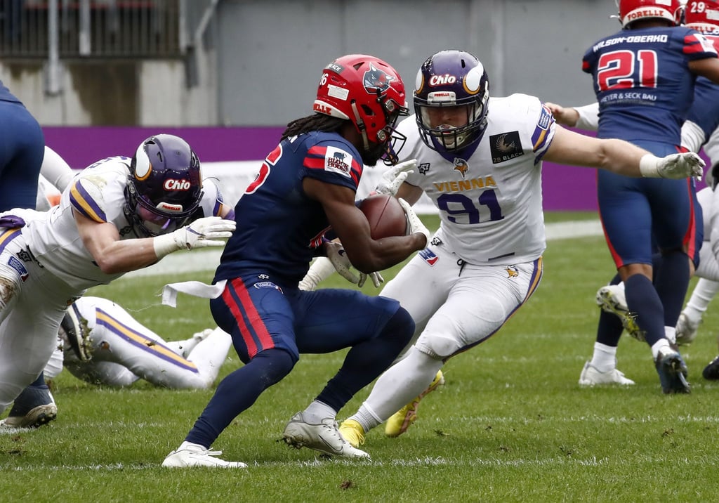 American Football: Hamburg Sea Devils verlieren auch im zweiten ELF-Finale