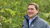 Der promovierte Forstwissenschaftler Maurice Strunk (43) ist Geschäftsführer des Forstunternehmerverbandes Sachsen-Anhalt.  