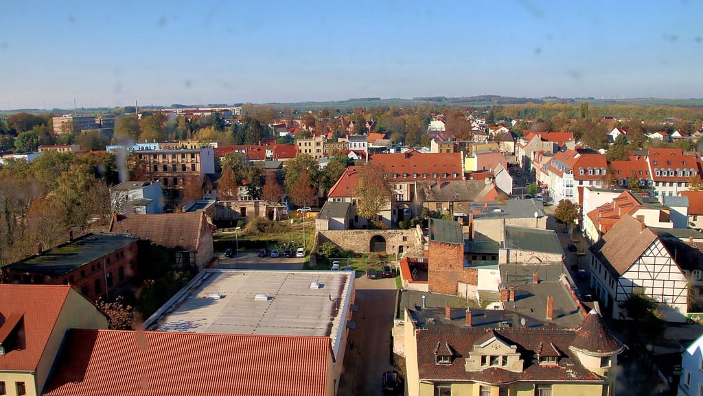 Wohin sich die Saalestadt in den kommenden Jahren entwickeln soll, ist Thema des Stadtentwicklungskonzeptes, welches aktuell mit den Bürgern erarbeitet wird.