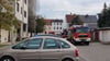 Einsatz zum Wohnungsbrand in derNordstraße in Roßlau