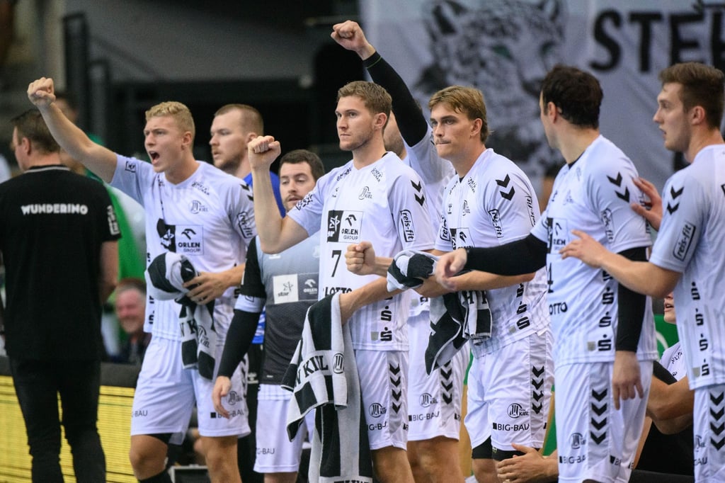 Der THW Kiel hat die Tabellenspitze in der HBL zurückerobert.