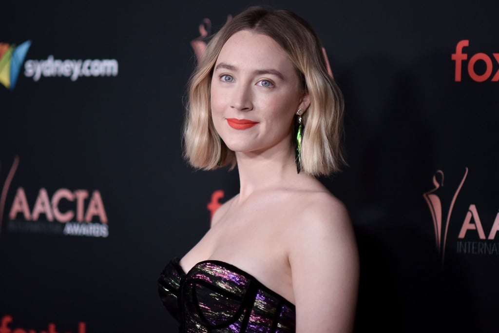 Schauspielerin Saoirse Ronan war bereits vier Mal für einen Oscar nominiert.